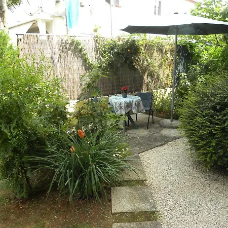 Zonta Apartment *