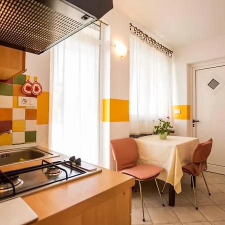 Zonta Apartment