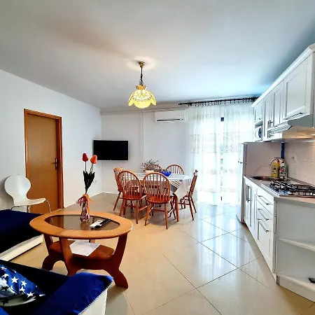 Apartment Zonta *