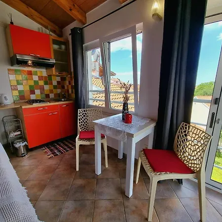 Apartment Zonta *