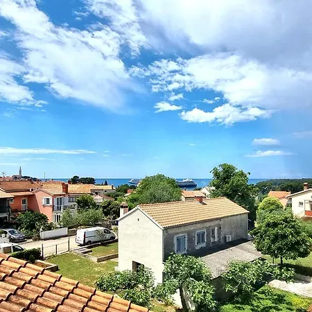 Zonta Apartment *