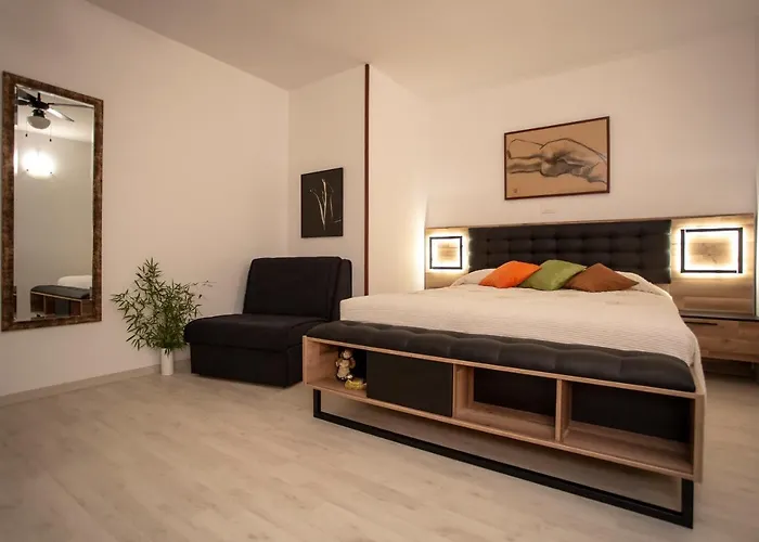 Zonta Apartman *