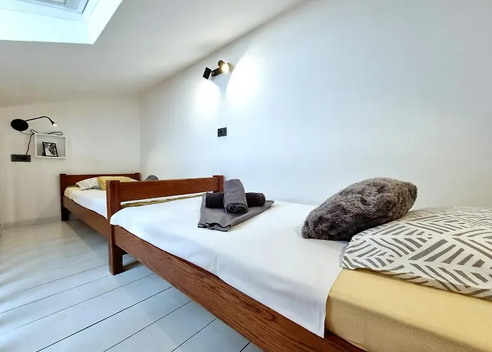 Apartman Zonta Rovinj