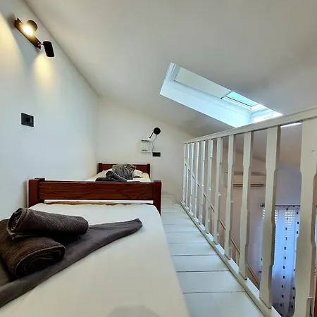 Zonta Apartment *
