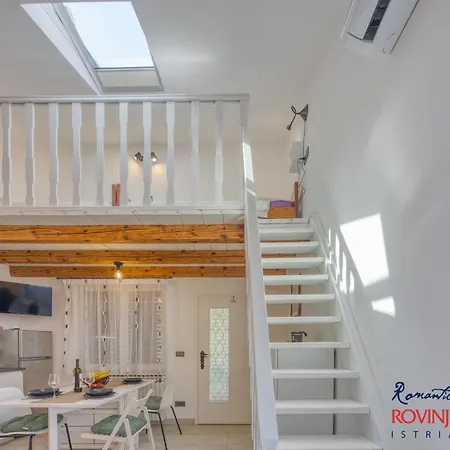 Zonta Apartment Rovinj
