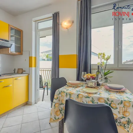 Apartman Zonta Rovinj
