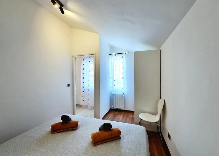 Zonta Apartment Rovinj