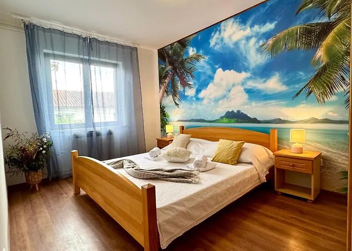 Apartment Zonta Rovinj